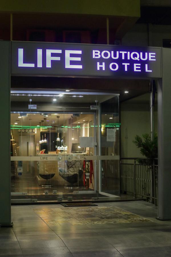 City Life Hotel Ираклио Екстериор снимка